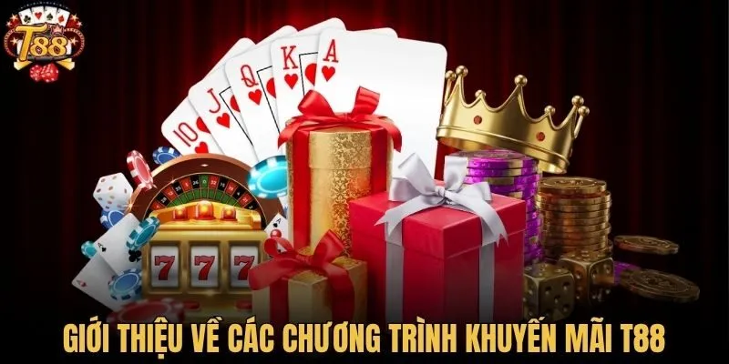 Giới thiệu về các chương trình khuyến mãi T88